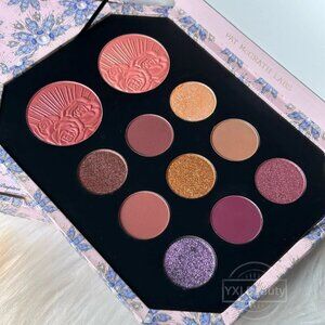 New Pat McGrath Labs Blush & Eye Palette~Jeweled Temptation~Full size